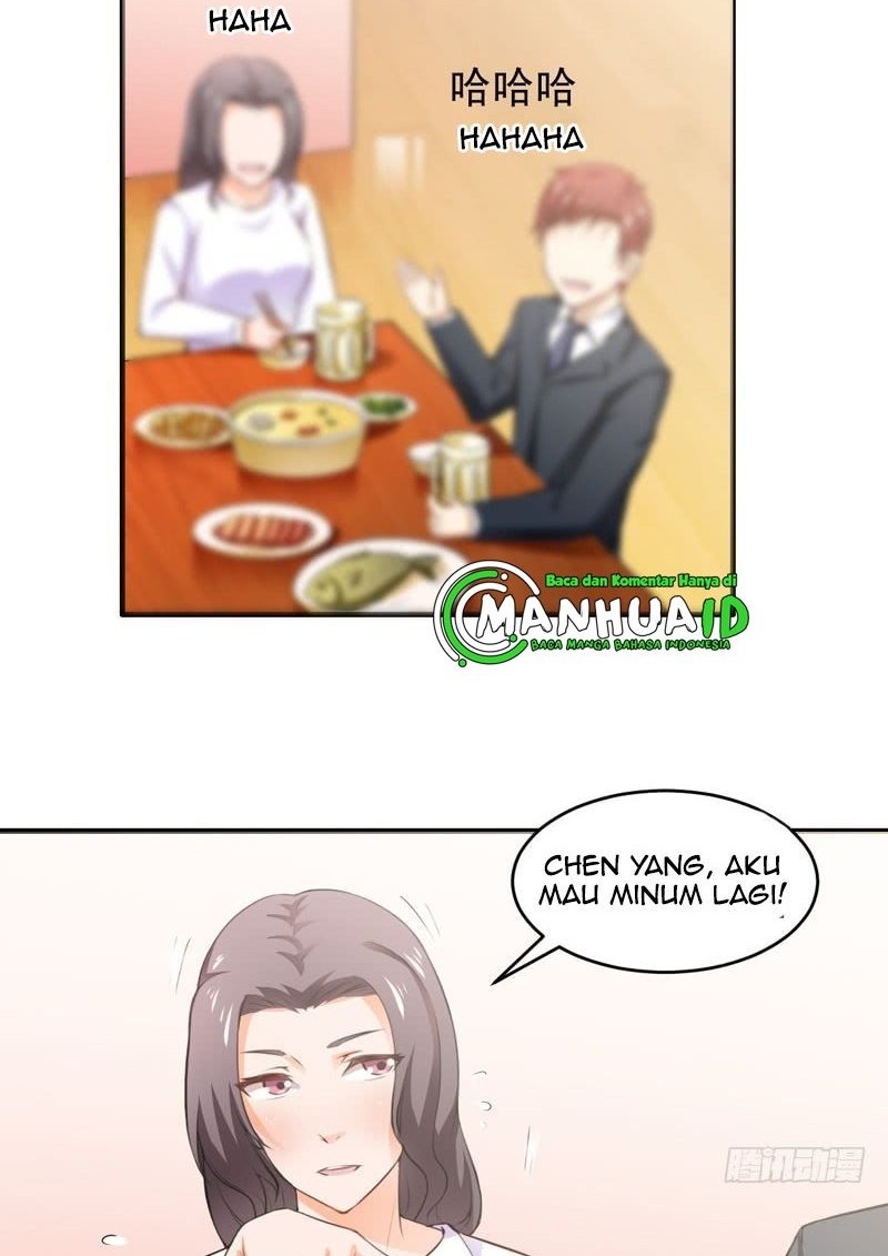 Super Security In The City Chapter 09 Bahasa Indonesia